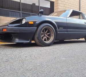 280zx Type K Front Air Dam