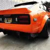 Datsun S30 Rear Diffuser