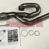 Acura TL Performance J Pipe Exhaust
