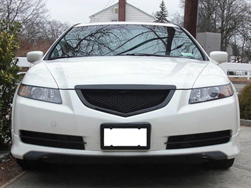 Acura TL Shark Mouth Grill 2007-2008 - BHJ Automotive