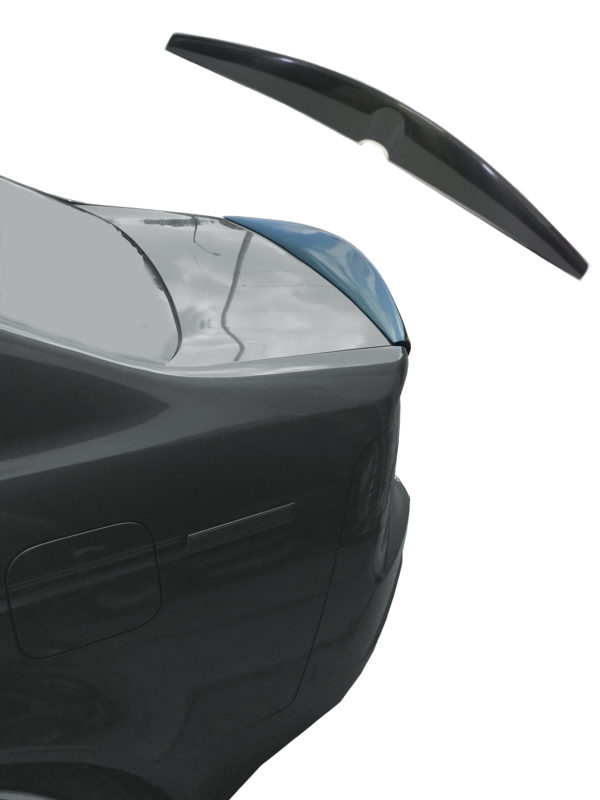 47 Inch Universal Gloss Black Trunk Deck Lip Spoiler – For Honda Acura – SDeelCase