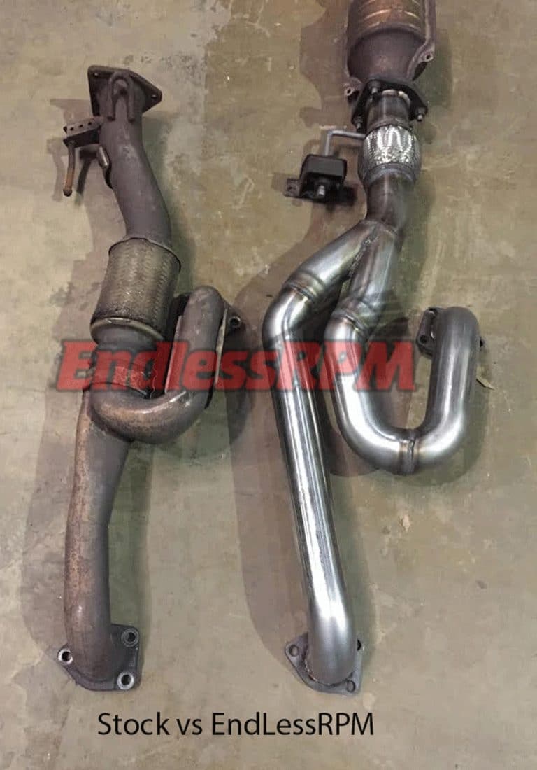 j&p cycles exhaust pipes