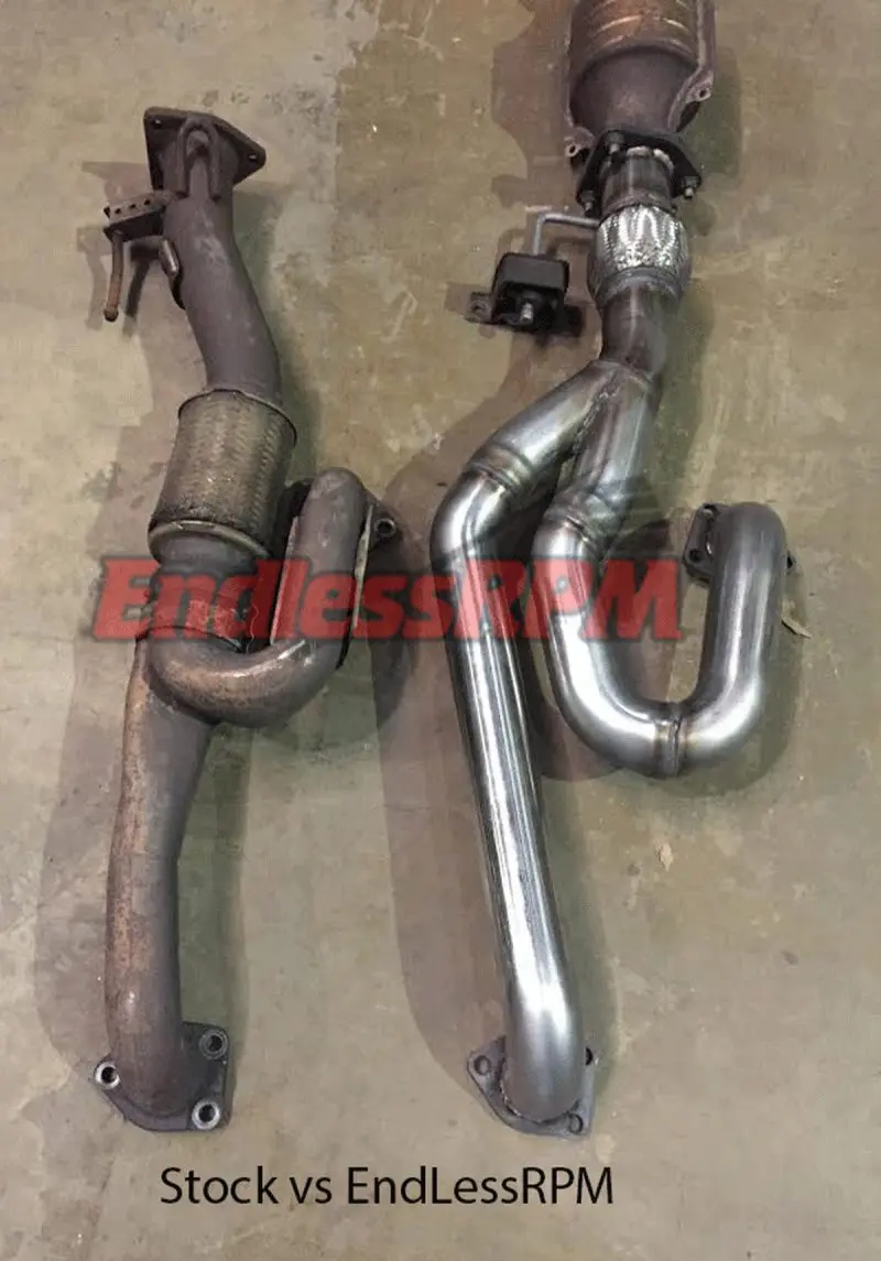 Acura TL J Pipe V2 04-08 - Image 2
