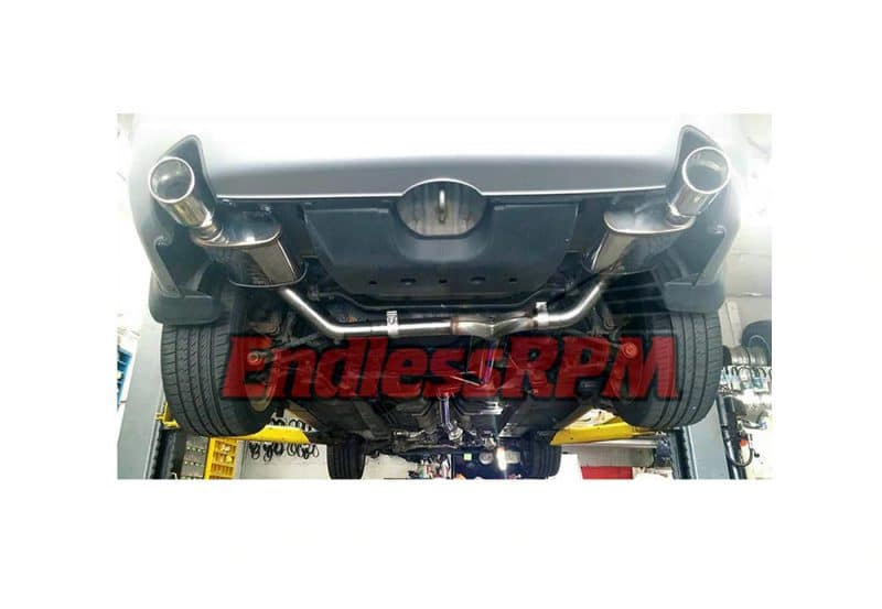 Acura Tl Cat Back Exhaust