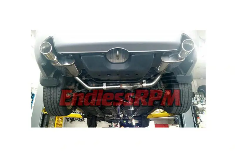 Acura Tl Cat Back Exhaust
