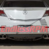 2009-2014 Acura TL AWD Catback exhaust v2 - Image 4
