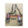 2009-2014 Acura TL AWD Catback exhaust v2 - Image 6