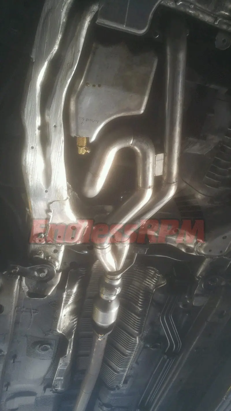 Acura TL J Pipe V3 2004-2008 - Image 4