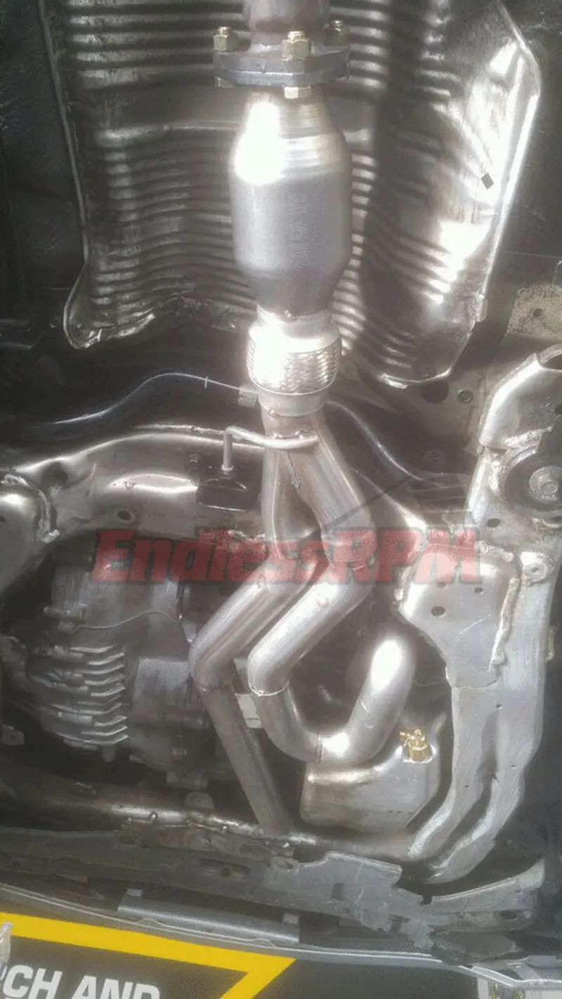 Acura TL J Pipe V3 2004-2008 - Image 3