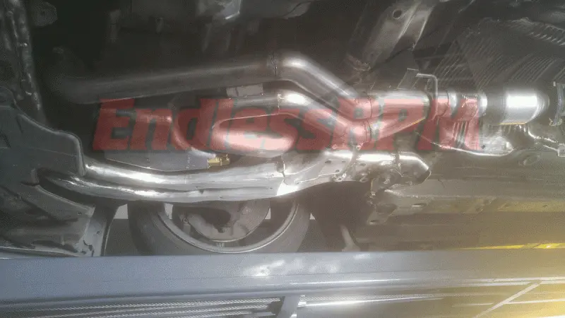 Acura TL J Pipe V3 2004-2008 - Image 5
