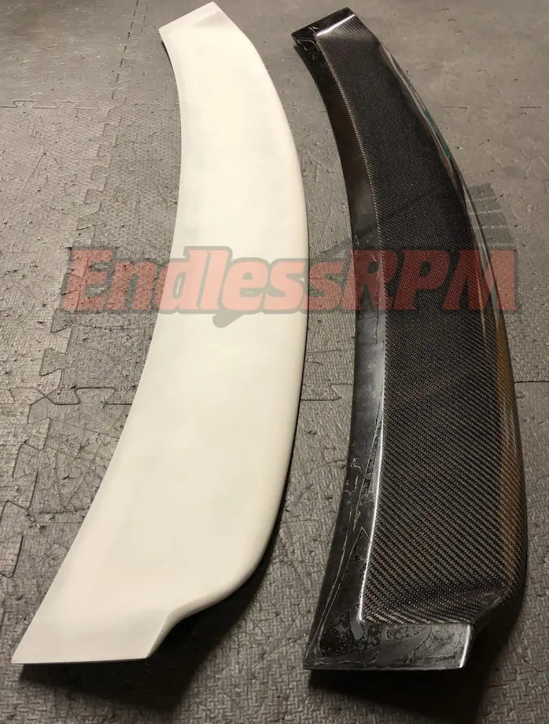 Acura TSX roof Spoiler CL9 2004-2008 - Image 3