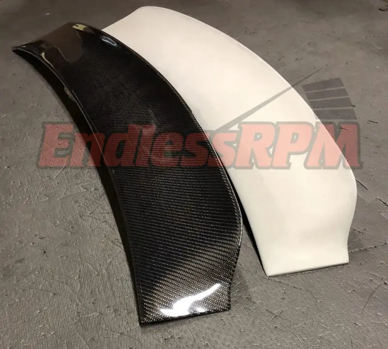 Acura TSX roof Spoiler CL9 2004-2008 - Image 5