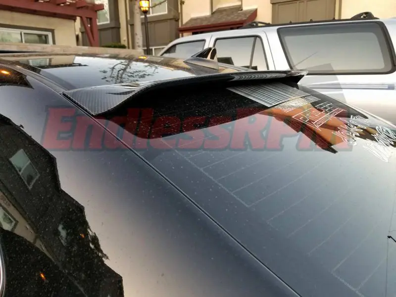 Acura TSX roof Spoiler CL9 2004-2008