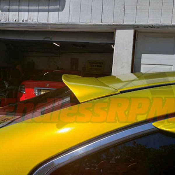 Acura Tl Duckbill Spoiler 2004 2008 Bhj Automotive