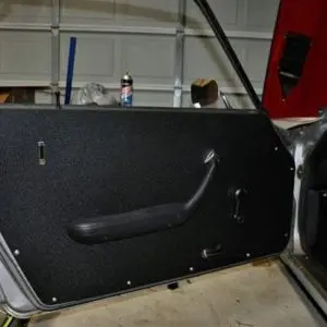 260z 280z 2+2 Door Cards