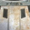 240z/260z/280z hood vents and inspection lids