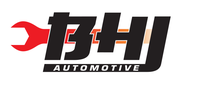 BHJ Automotive Logo
