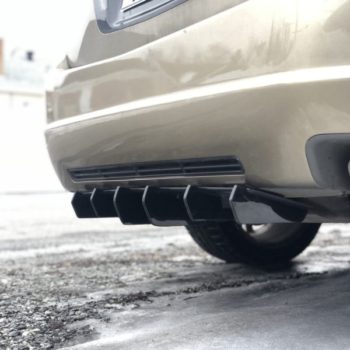 240z/260z/280z Rear Diffuser (70-78) - 240z, 260z, 280z - BHJ Automotive
