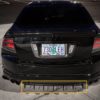 Acura Tl Rear Diffuser