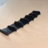 Acura TL Rear Diffuser 04-08 (Artwork Bodyshop) - Image 4