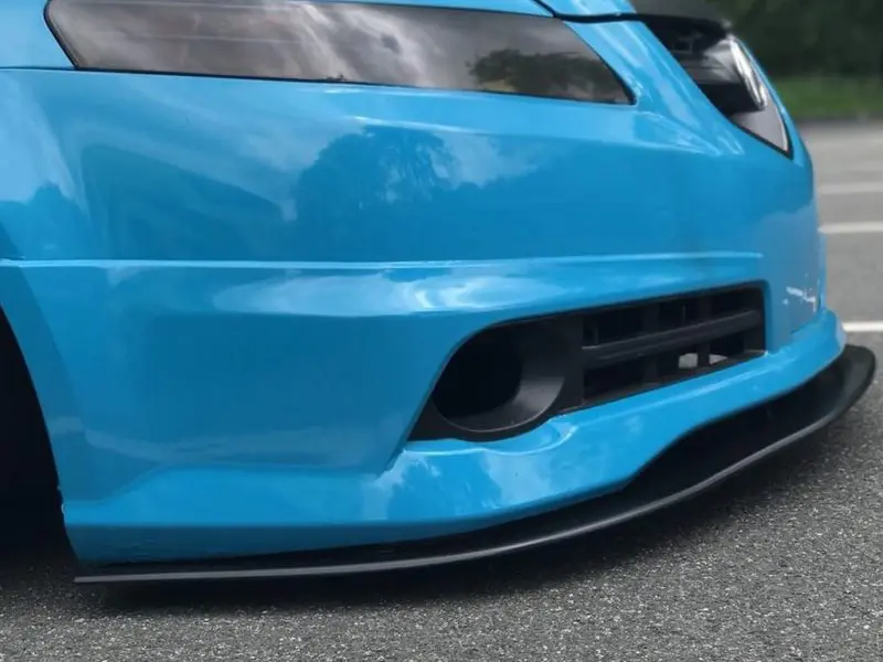 Acura TL Front Splitter 04-08 (Artwork Bodyshop) - Image 7