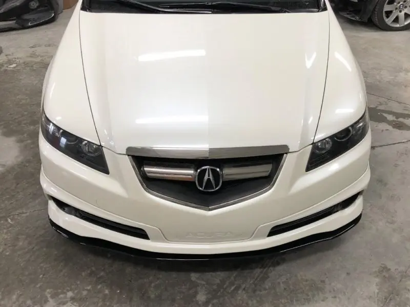 Acura TL A-Spec Front Splitter