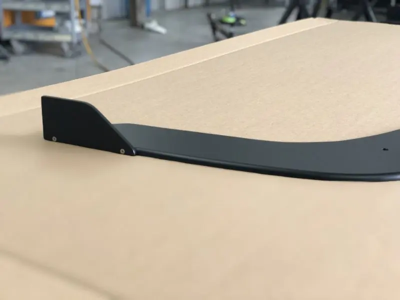 Acura TL Front Splitter 04-08 (Artwork Bodyshop) - Image 9
