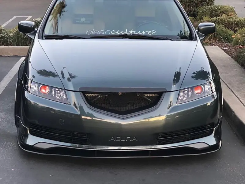 Acura TL Front Splitter 04-08 (Artwork Bodyshop) - Image 5