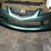 Acura TL Gerzy Bear Front Bumper and Splitter