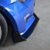 Subaru BRZ Front SPlitter Winglets