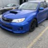 Subaru Wrx/Sti Front Splitter