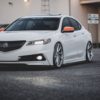 Stanced Acura TLX