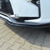 Front Splitter V.1 Lexus Rx Mk4 F-Sport - Image 4