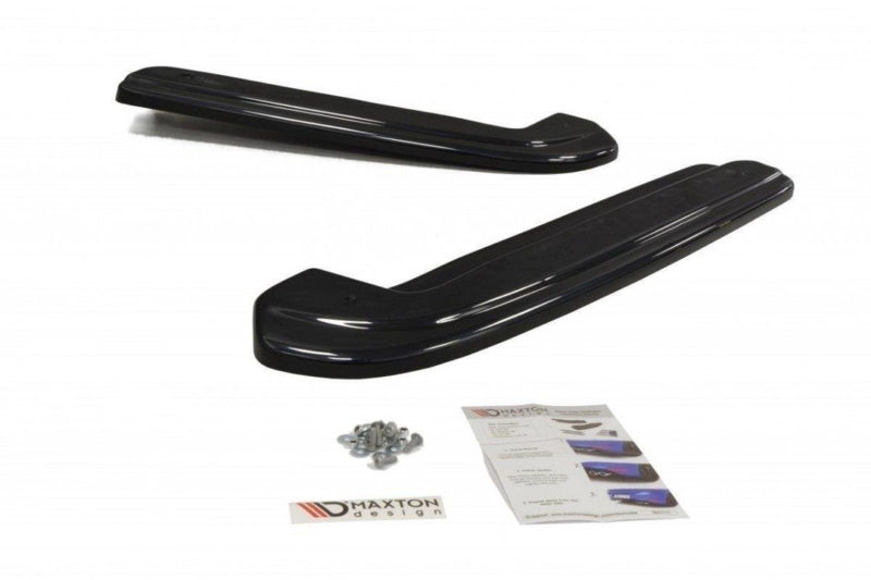 Rear Side Splitters Acura Tsx Cl9 - Image 7