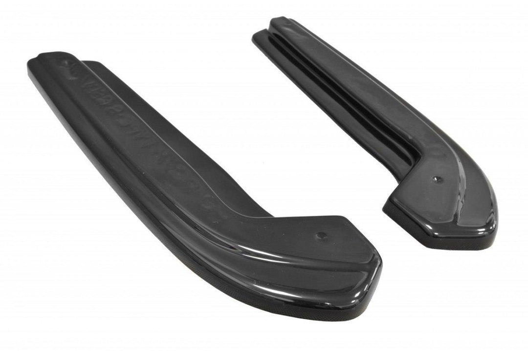 Rear Side Splitters Acura Tsx Cl9 - Image 6