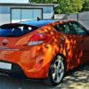 Rear Splitter Hyundai Veloster - Image 4