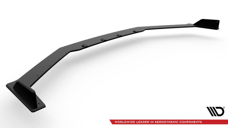Racing Durability Front Splitter Honda Civic X Type-R - Image 7