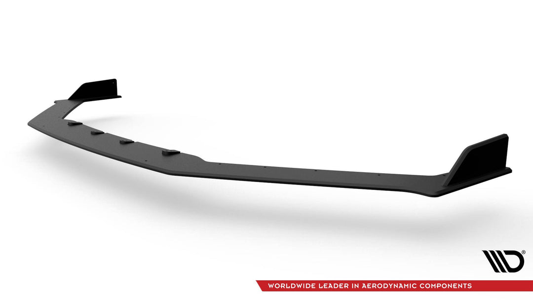 Racing Durability Front Splitter Honda Civic X Type-R - Image 6