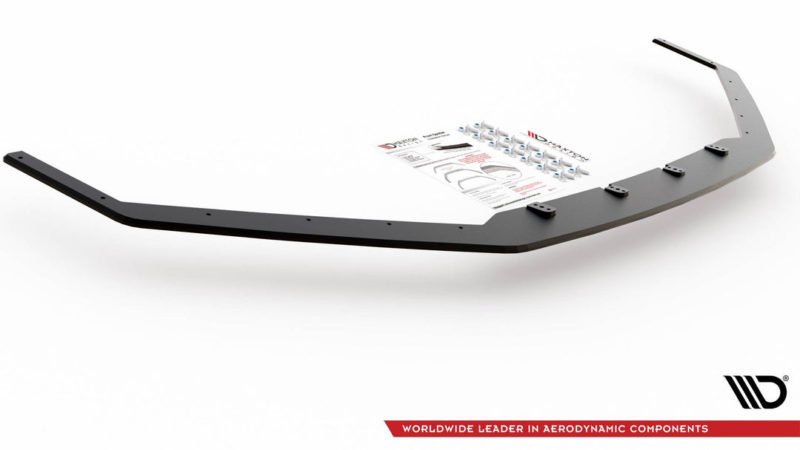 Racing Durability Front Splitter V.2 Honda Civic X Type-R - Image 6