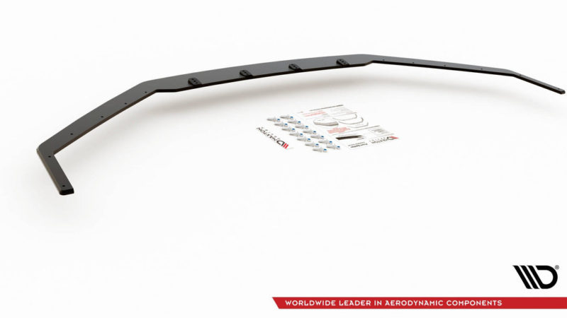Racing Durability Front Splitter V.2 Honda Civic X Type-R - Image 7
