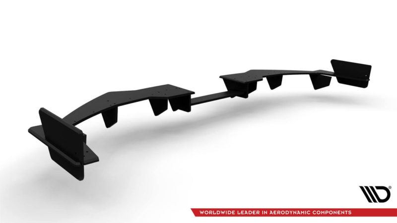 Racing Durability Rear Valance Honda Civic X Type R - Image 7