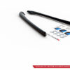 Rear Side Splitters Lexus Is F Mk2 - Image 8