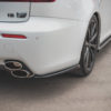 Rear Side Splitters Lexus Is F Mk2 - Image 6