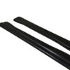 Side Skirts Diffusers Lexus Ct Mk1 Facelift - Image 5