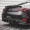 Street Pro Rear Diffuser Infiniti Q60 S Mk2 - Image 4