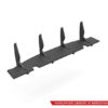 Street Pro Rear Diffuser Infiniti Q60 S Mk2 - Image 5