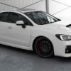Front Splitter V.2 Subaru Wrx Sti - Image 4
