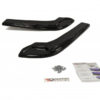 Rear Side Splitters Subaru Wrx Sti - Image 5